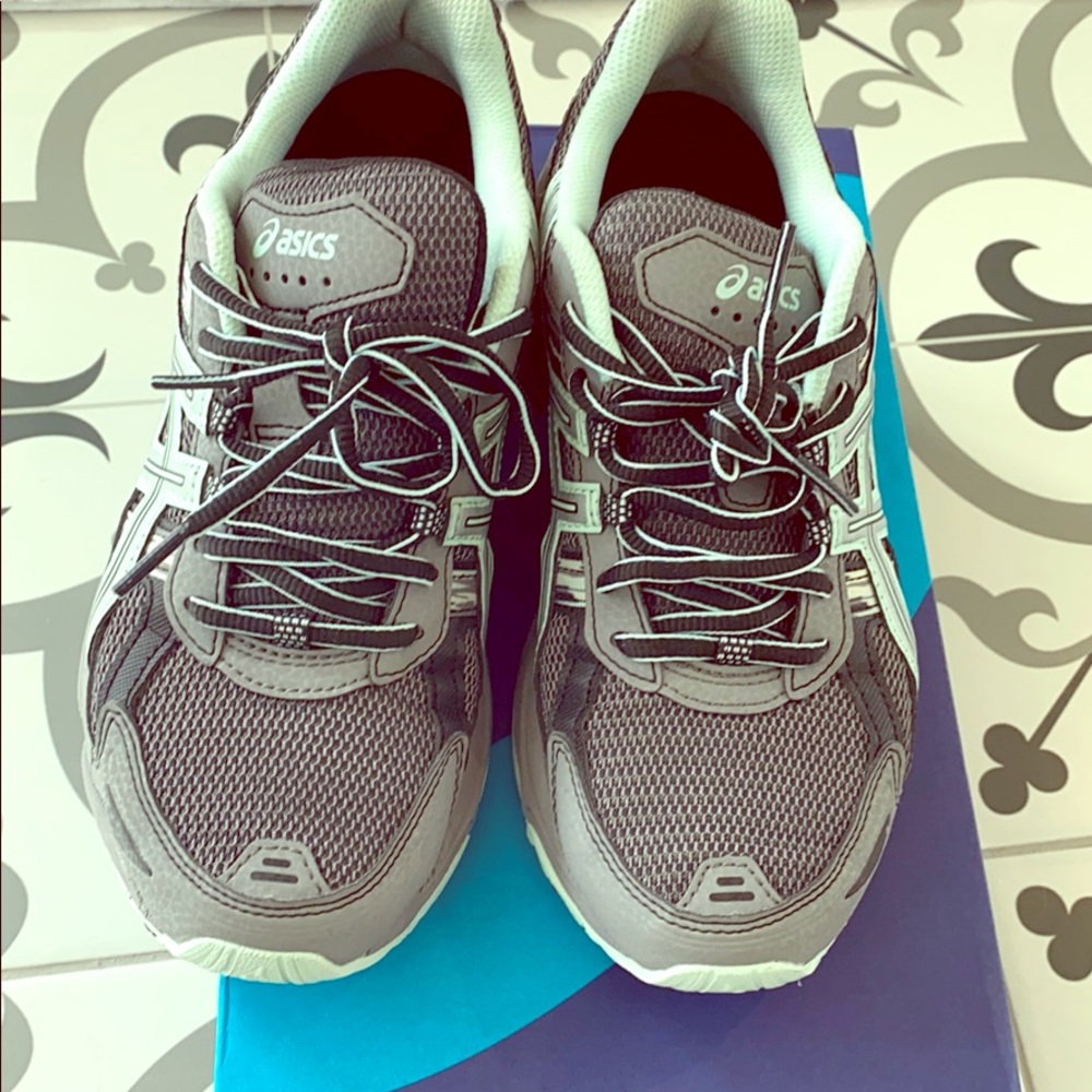 ASICS running shoes